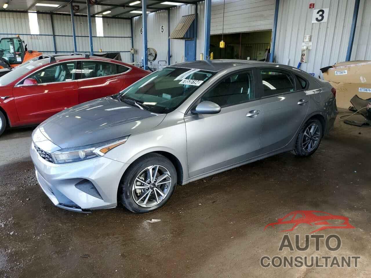 KIA FORTE 2022 - 3KPF24AD4NE482631