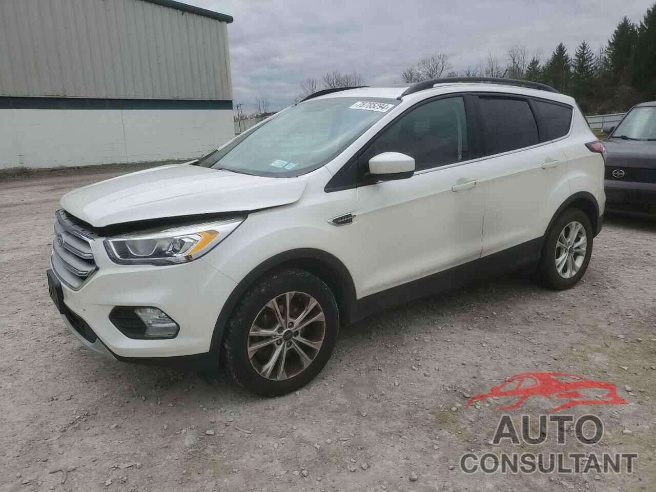 FORD ESCAPE 2018 - 1FMCU9HD6JUA70136