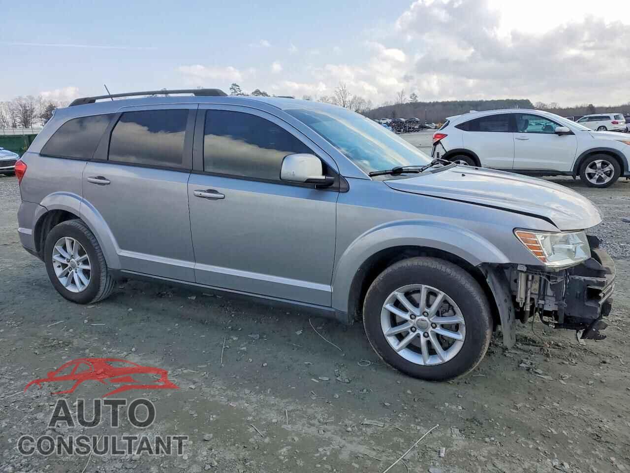 DODGE JOURNEY 2015 - 3C4PDCBG2FT686519