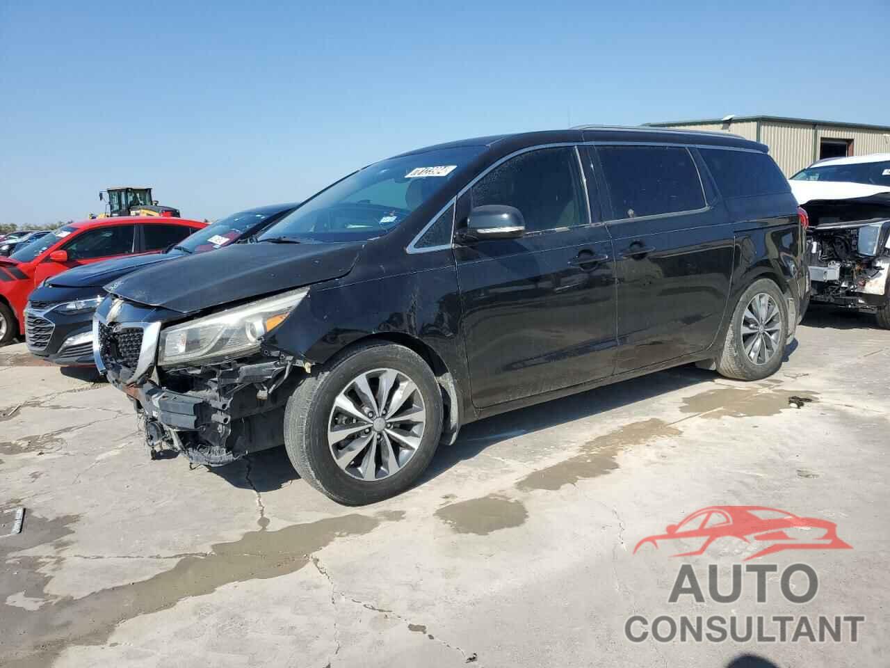 KIA All Models 2017 - KNDMC5C10H6343877