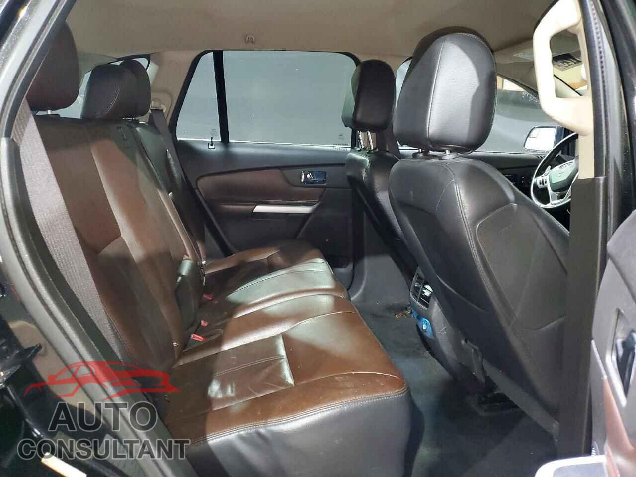 FORD EDGE 2013 - 2FMDK4KC9DBB87393