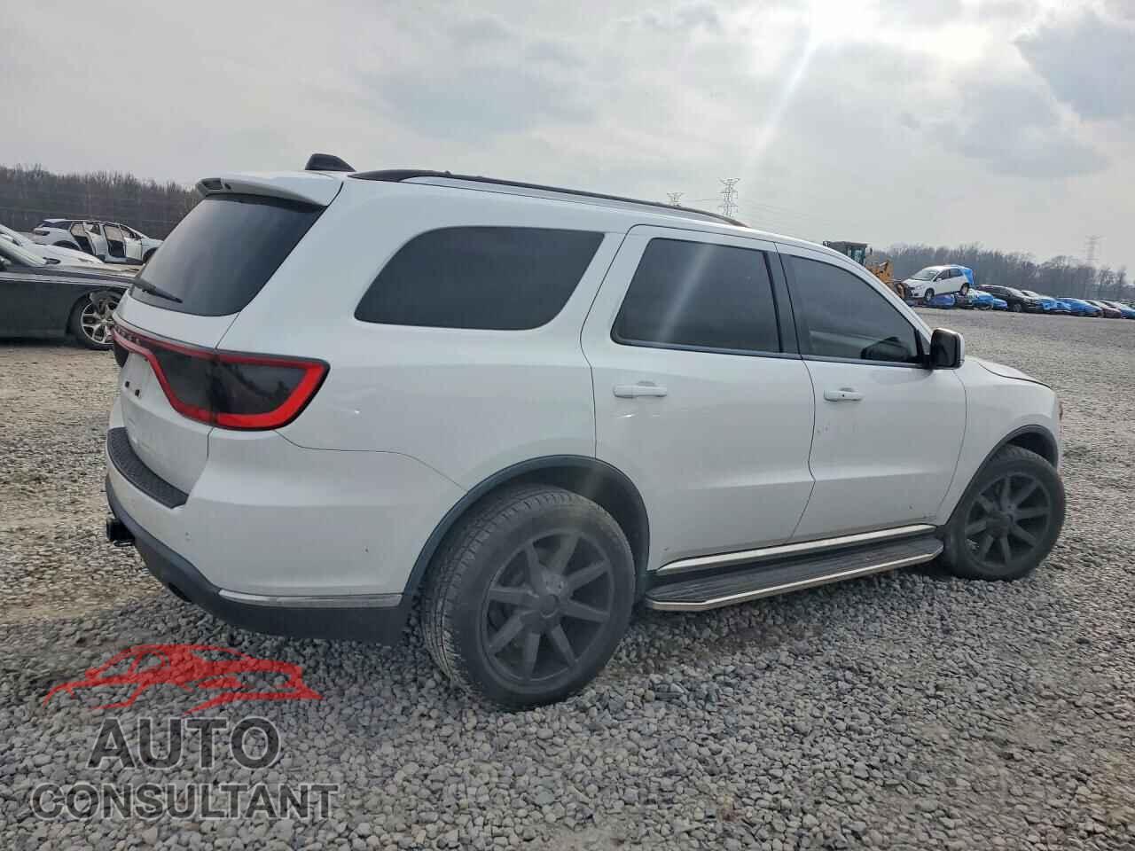 DODGE DURANGO 2014 - 1C4SDJDT8EC411370