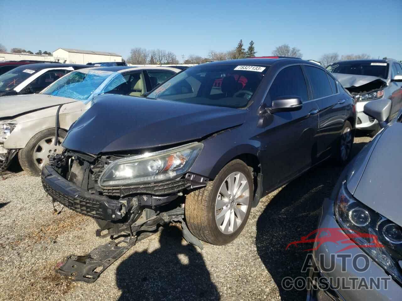 HONDA ACCORD 2015 - 1HGCR2F7XFA097814
