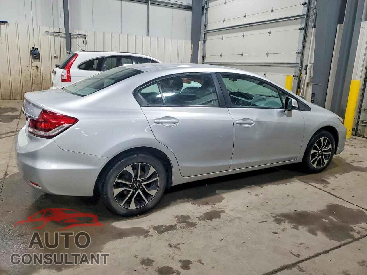 HONDA CIVIC 2013 - 19XFB2F83DE092361