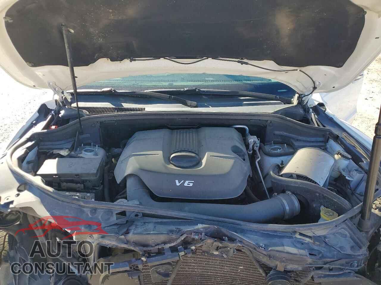 DODGE DURANGO 2014 - 1C4RDJDG2EC481741