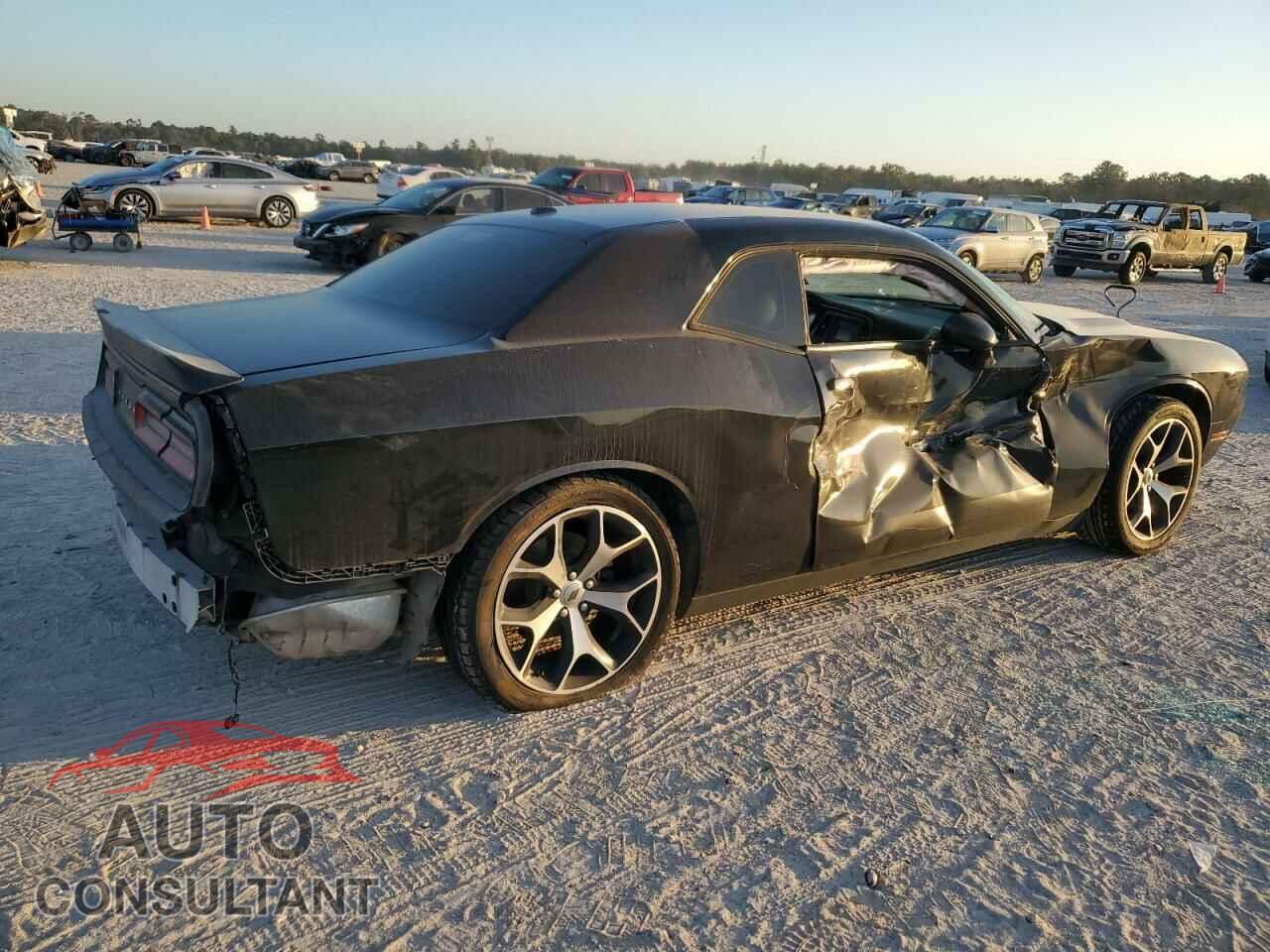 DODGE CHALLENGER 2017 - 2C3CDZAG1HH626170