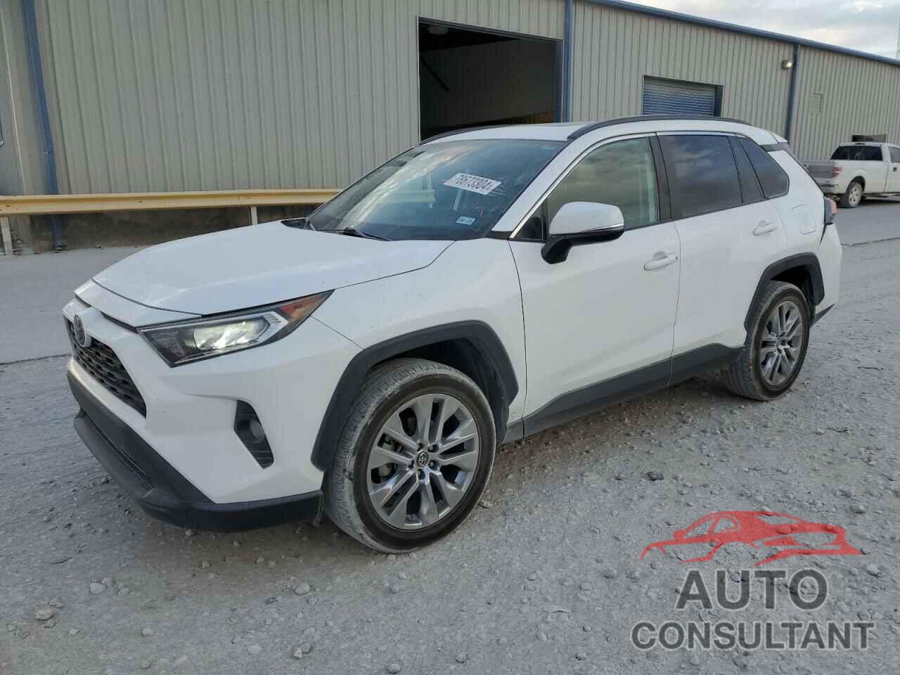 TOYOTA RAV4 2019 - 2T3C1RFV5KC032086