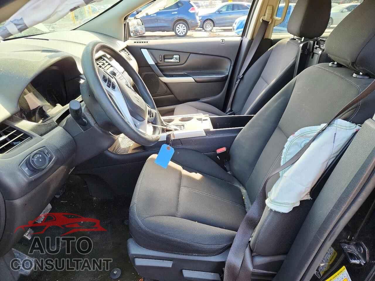 FORD EDGE 2013 - 2FMDK3GC4DBB28027