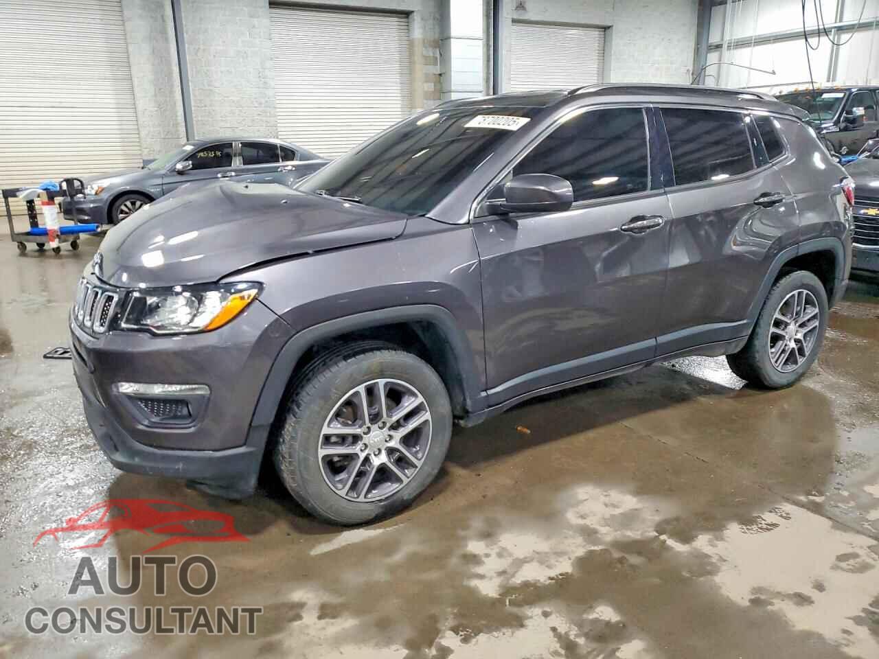 JEEP COMPASS 2020 - 3C4NJDBB5LT139475