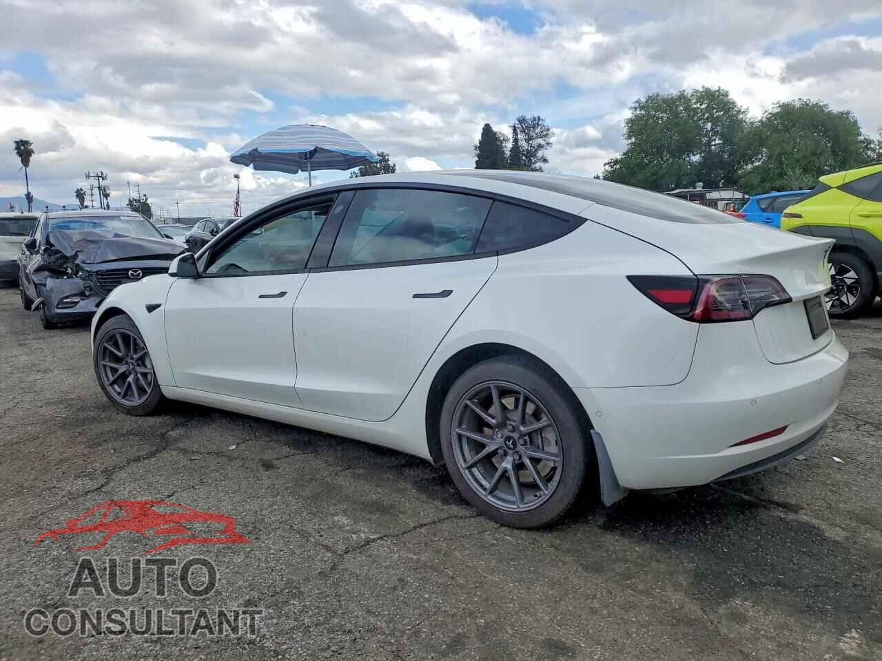 TESLA MODEL 3 2021 - 5YJ3E1EA3MF867731