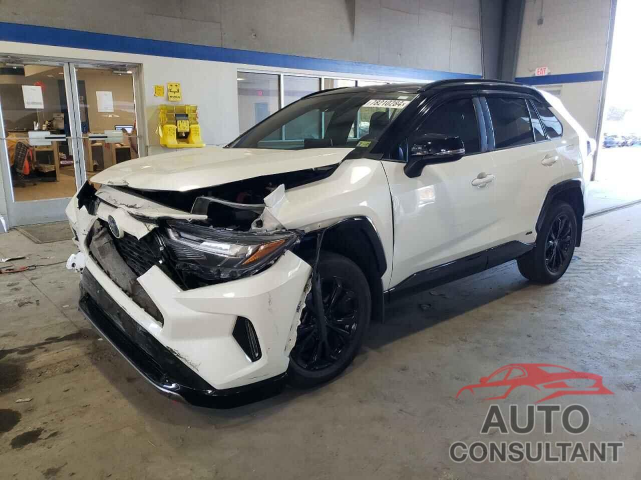 TOYOTA RAV4 2022 - 2T3E6RFV6NW033096