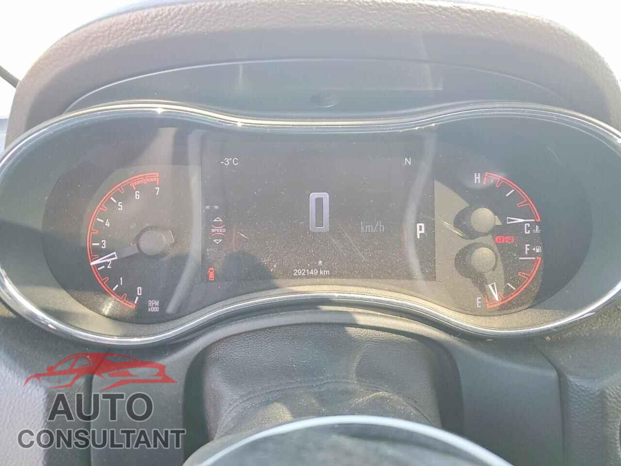 DODGE DURANGO 2014 - 1C4SDJET3EC594594