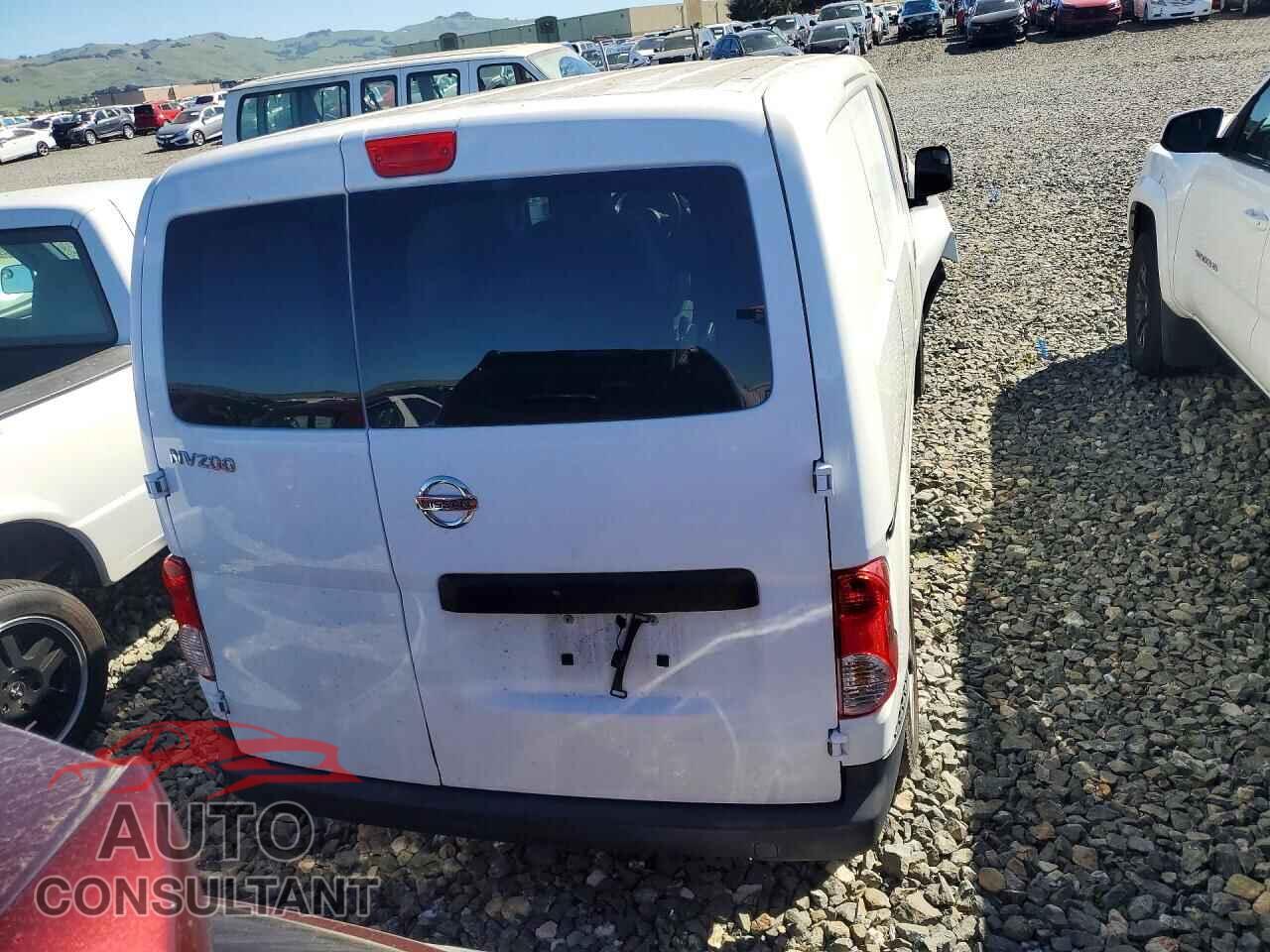 NISSAN NV 2015 - 3N6CM0KN0FK706314