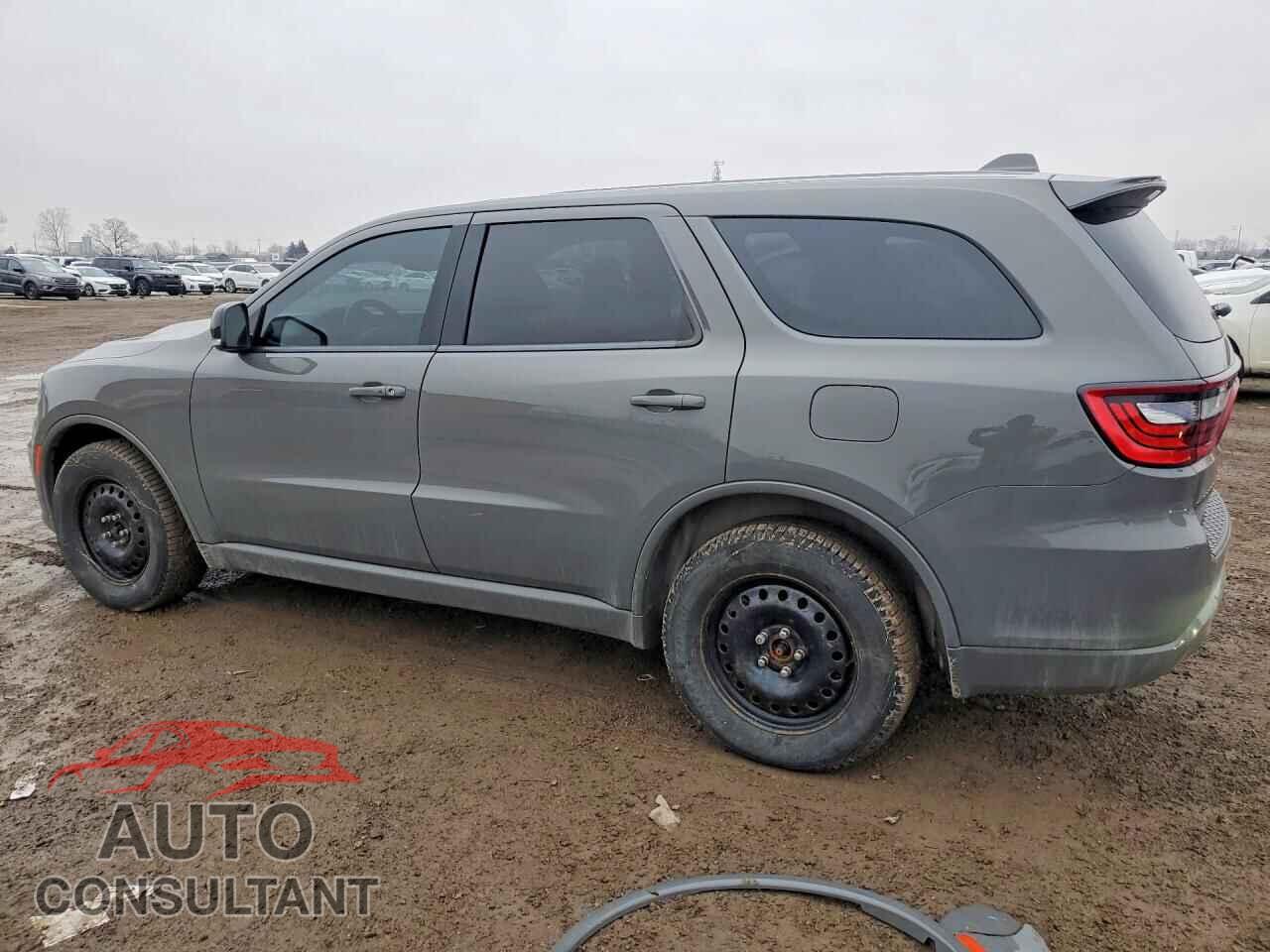 DODGE DURANGO 2021 - 1C4RDJDG4MC636823