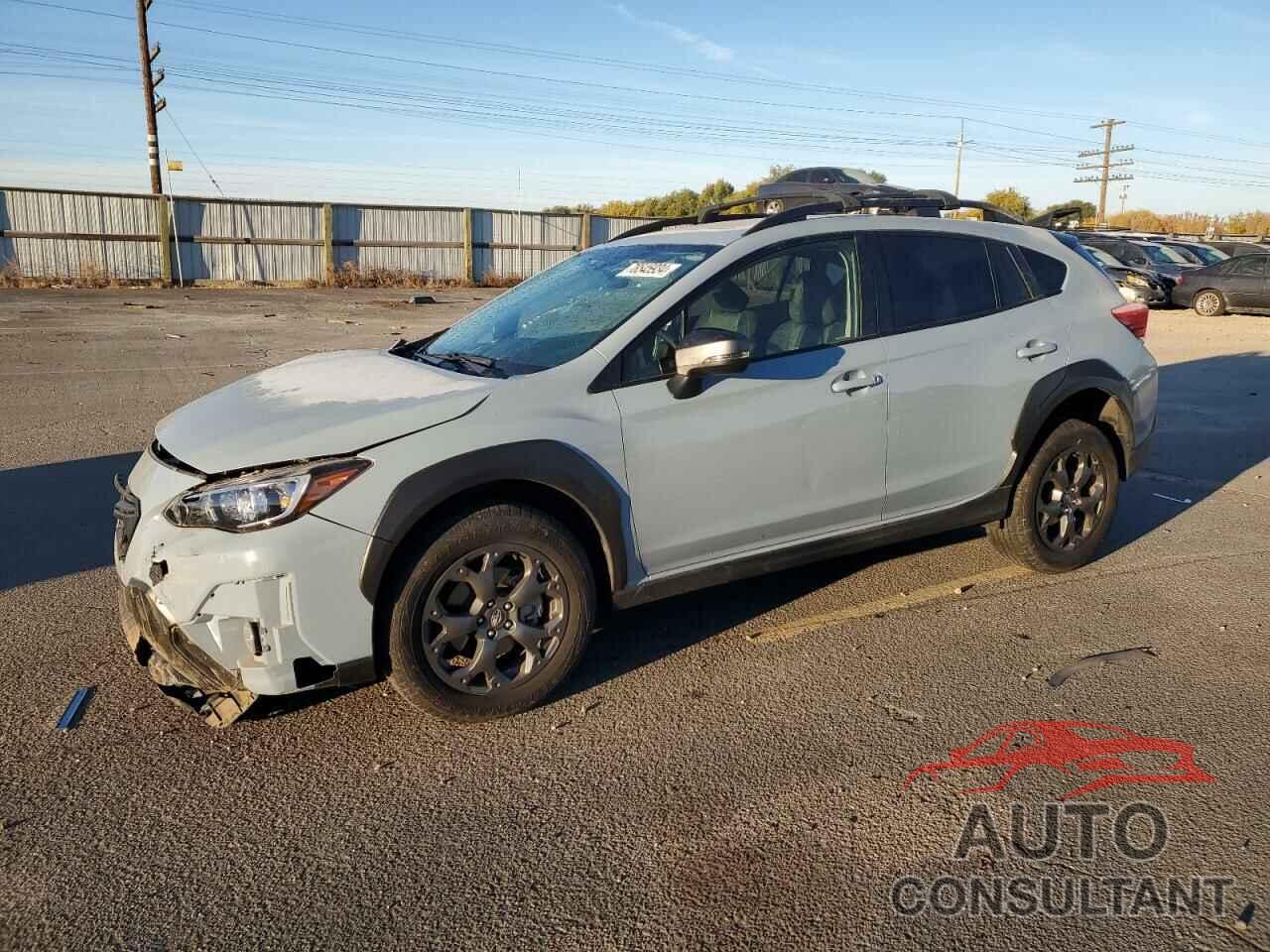 SUBARU CROSSTREK 2022 - JF2GTHSC7NH201657