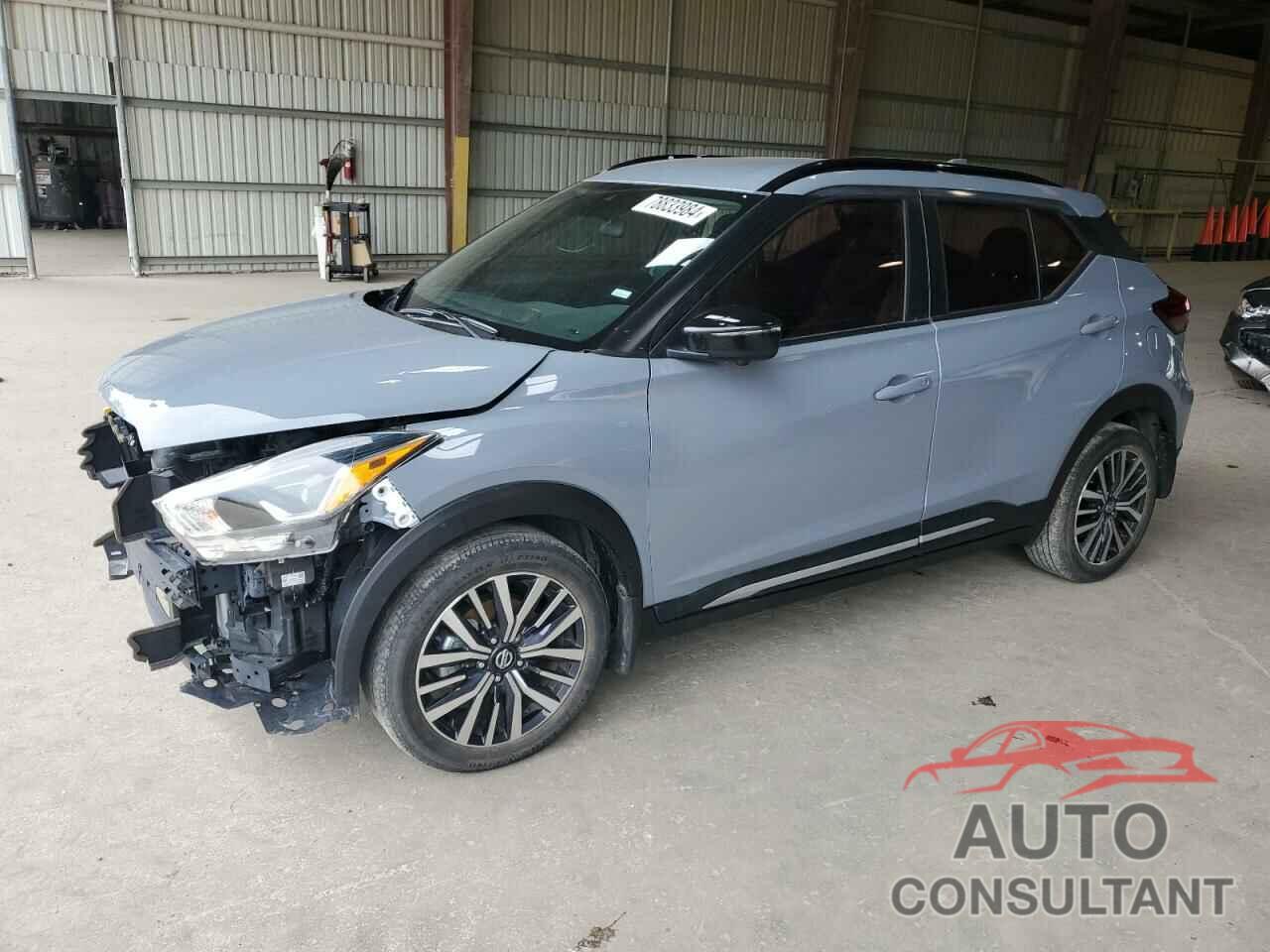 NISSAN KICKS 2024 - 3N1CP5DVXRL474018