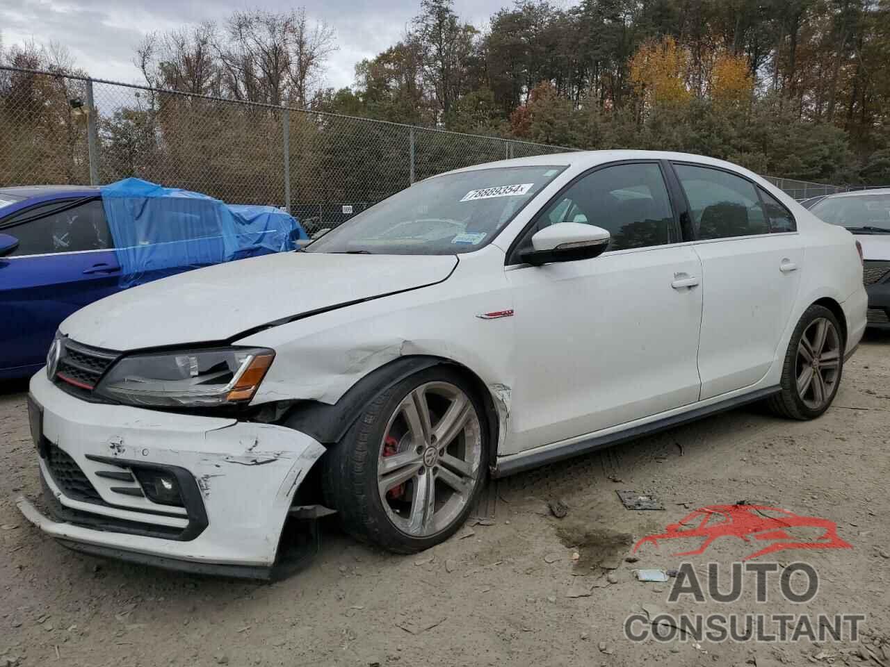 VOLKSWAGEN JETTA 2017 - 3VW4T7AJ2HM399847