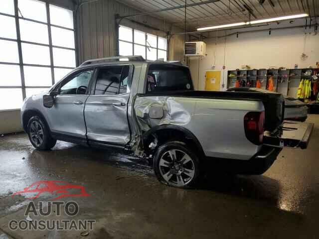 HONDA RIDGELINE 2017 - 5FPYK3F61HB009448