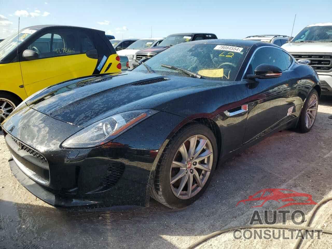 JAGUAR F-TYPE 2016 - SAJWB6A67G8K28052