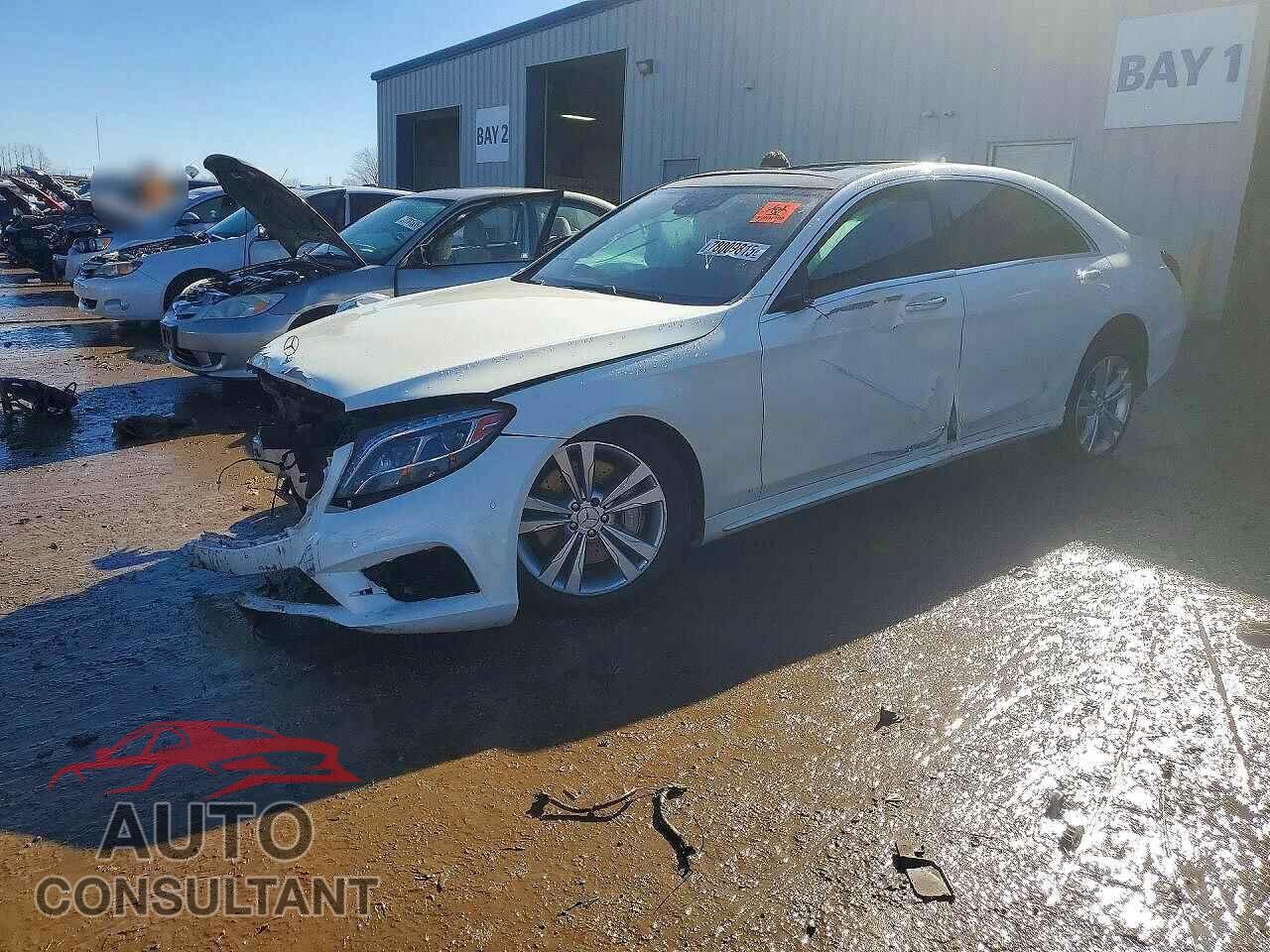 MERCEDES-BENZ S 2014 - WDDUG8CB9EA067891