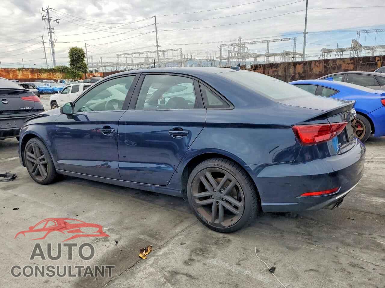 AUDI A3 2017 - WAUAUGFF7H1078937