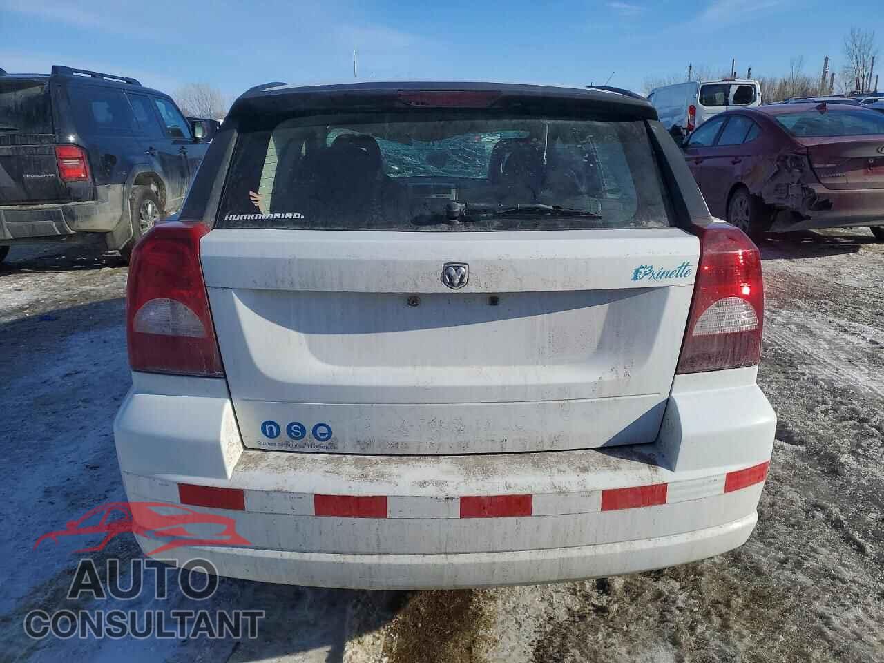 DODGE CALIBER 2009 - 1B3HB48A89D217336