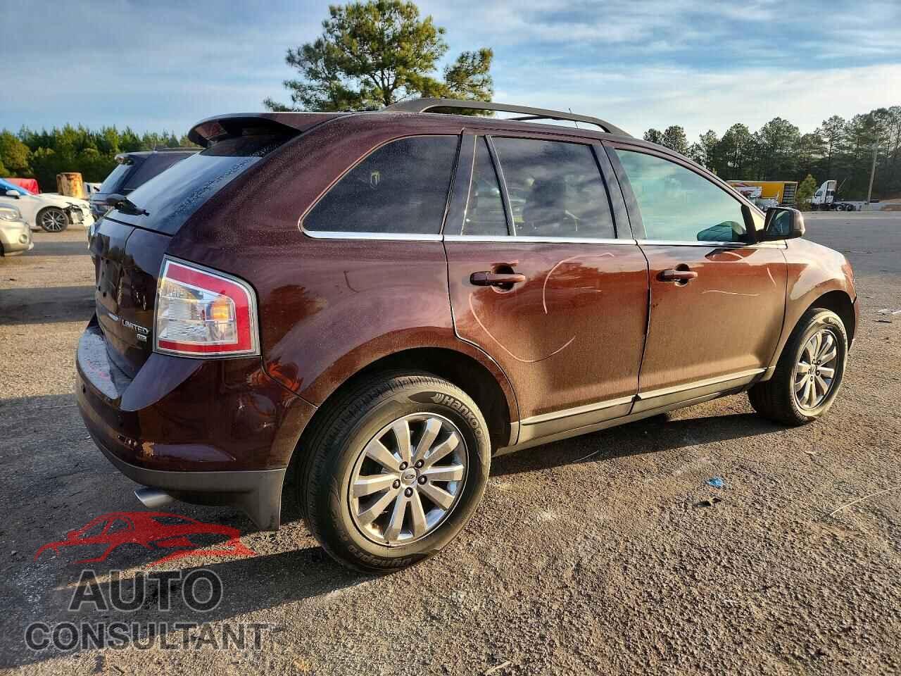 FORD EDGE 2010 - 2FMDK4KC7ABA44423