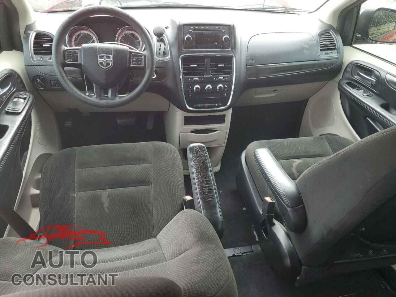 DODGE CARAVAN 2016 - 2C4RDGBG2GR109347