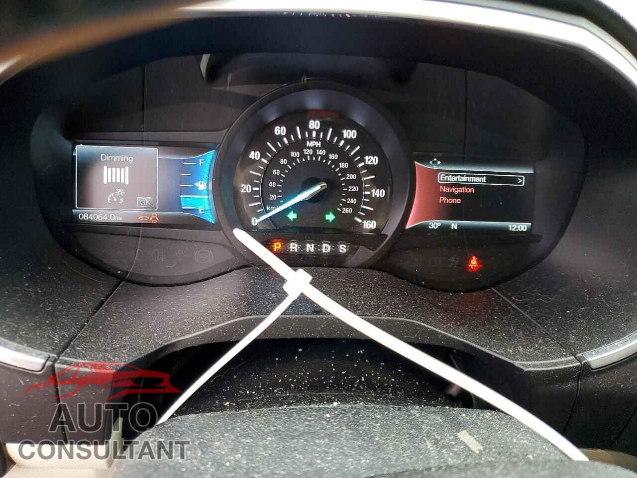 FORD EDGE 2018 - 2FMPK4K98JBB32012
