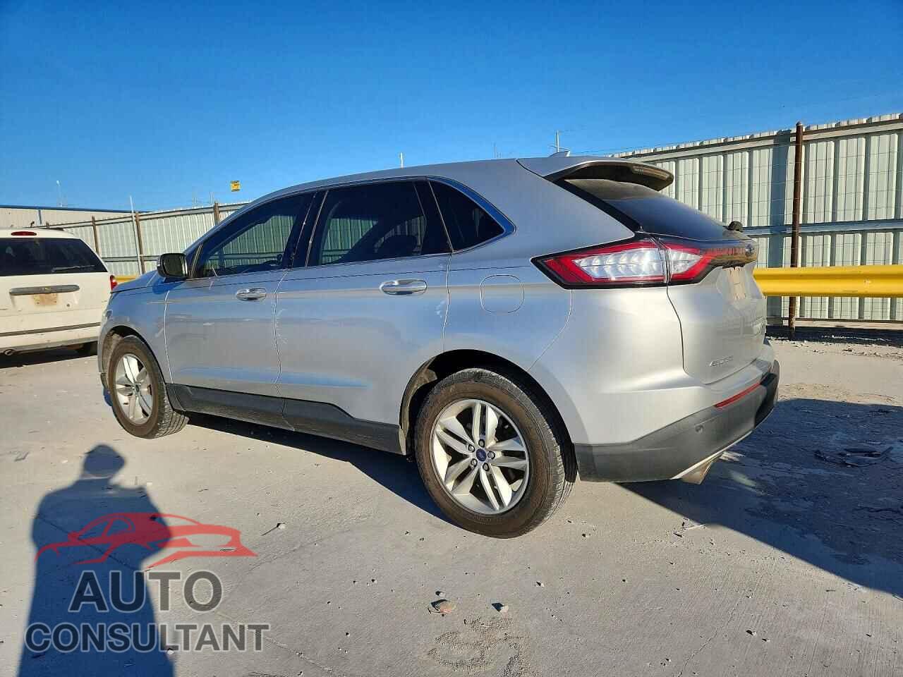 FORD EDGE 2017 - 2FMPK3J85HBB82802