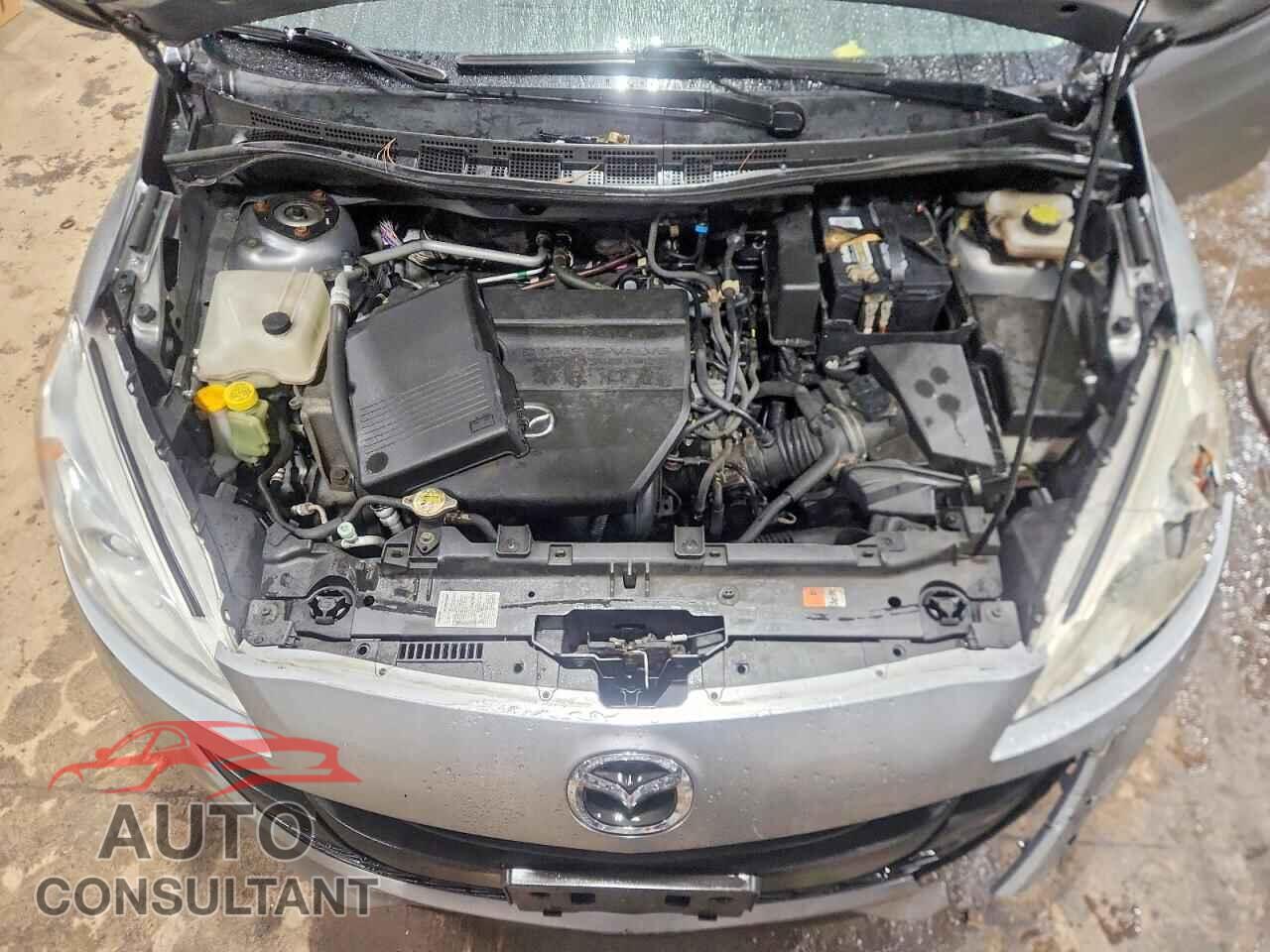 MAZDA 5 2014 - JM1CW2BL4E0162784