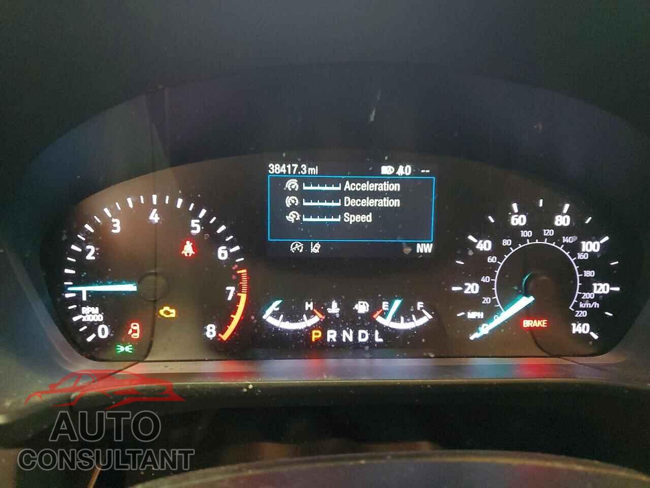 FORD ESCAPE 2020 - 1FMCU9G63LUA25080