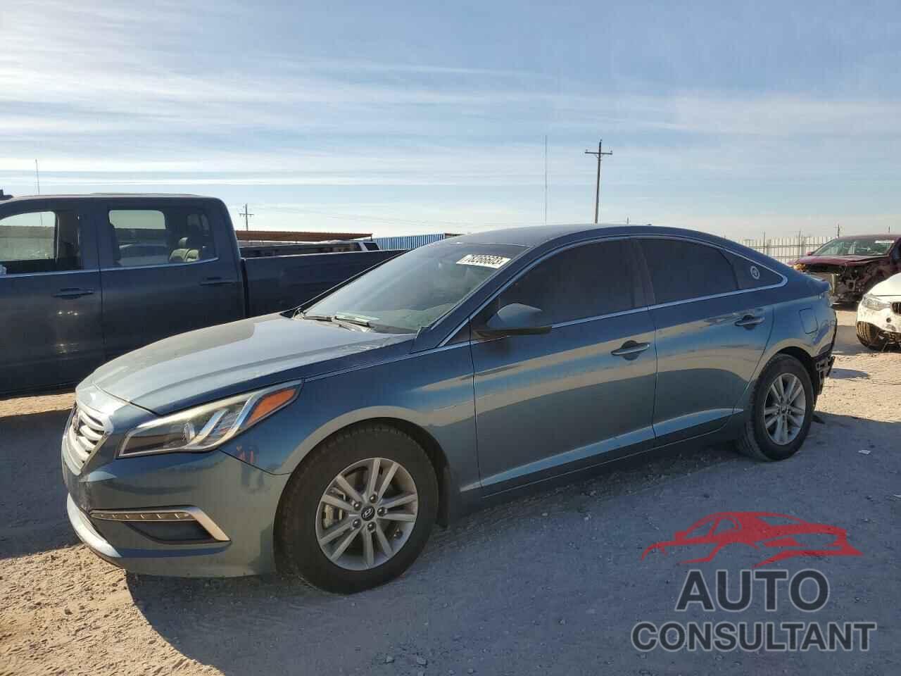 HYUNDAI SONATA 2015 - 5NPE24AF0FH211253