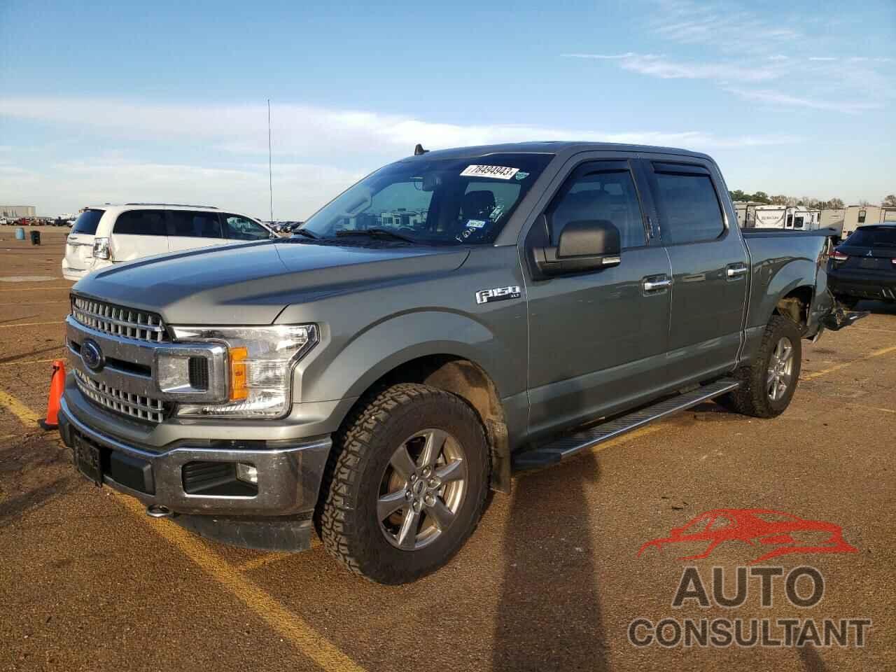 FORD F-150 2020 - 1FTEW1E41LKF09027