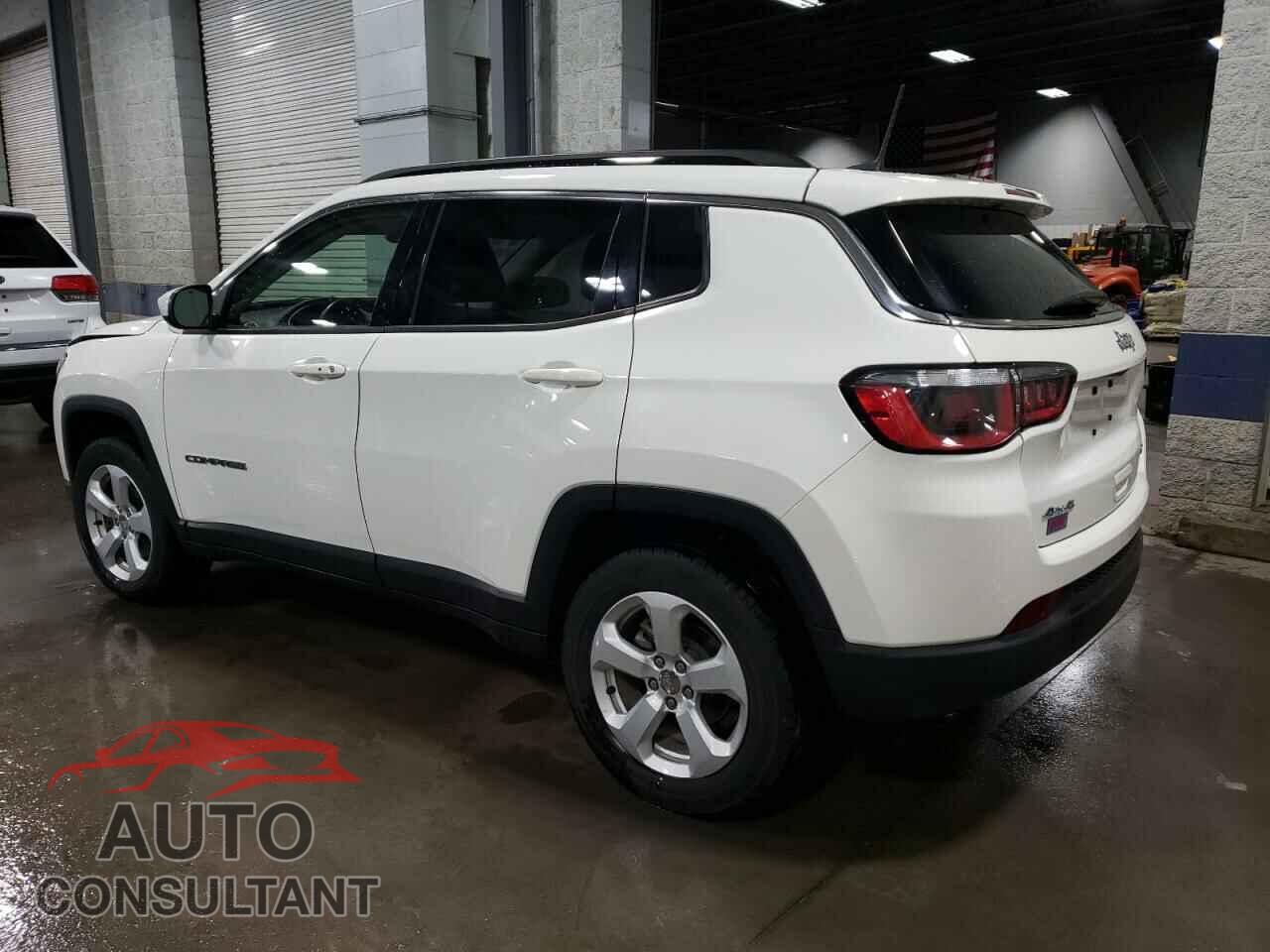 JEEP COMPASS 2017 - 3C4NJDBBXHT646959