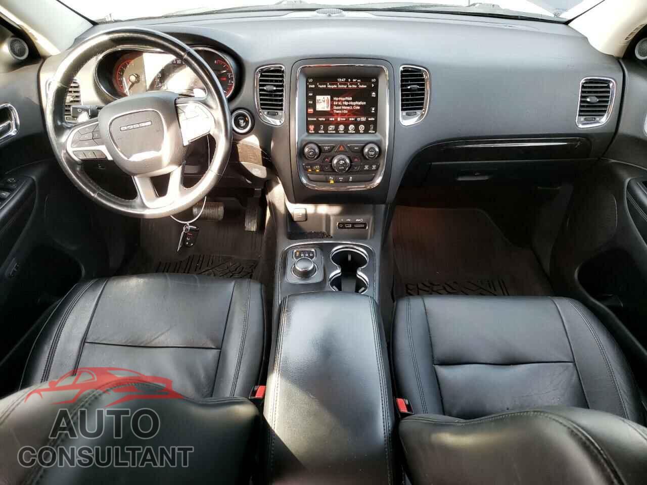 DODGE DURANGO 2015 - 1C4RDJDG8FC802134