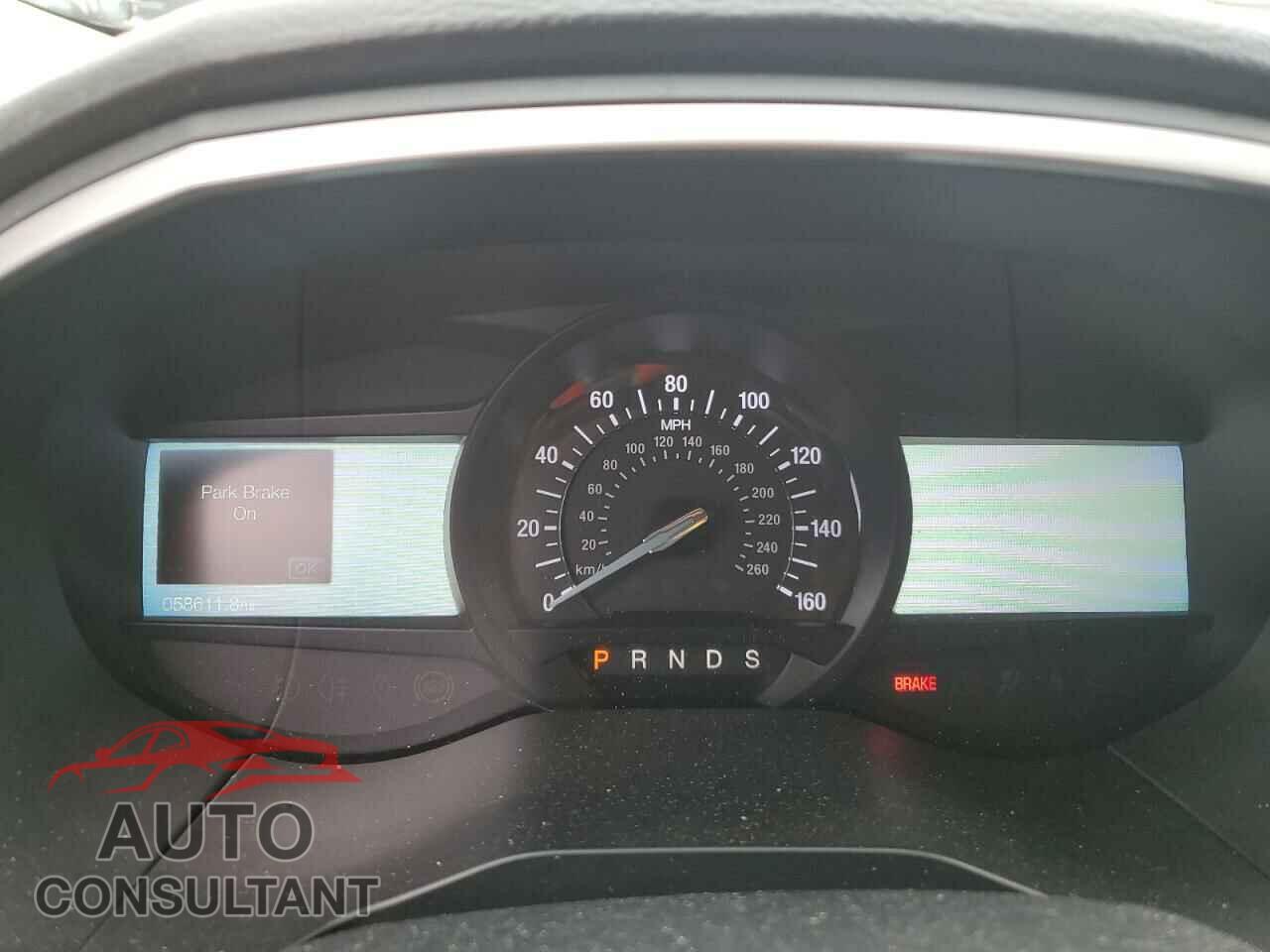 FORD EDGE 2019 - 2FMPK4J91KBB33652