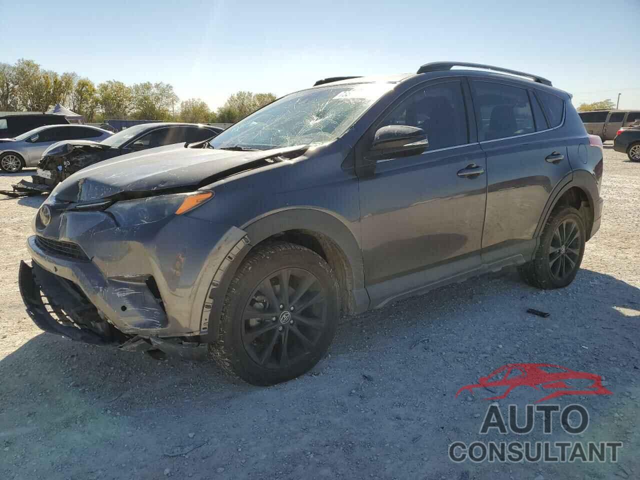 TOYOTA RAV4 2018 - 2T3RFREV9JW697437