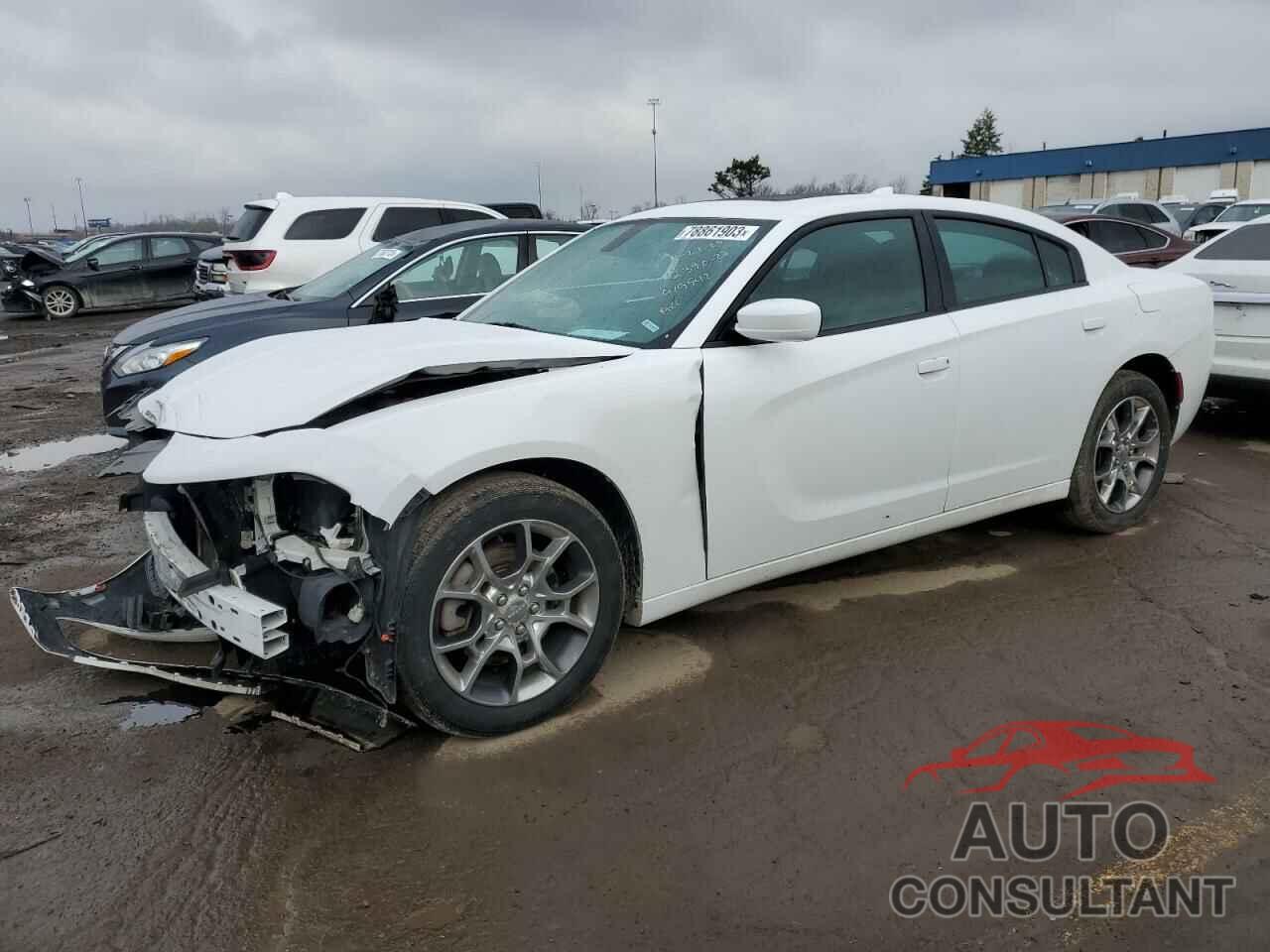 DODGE CHARGER 2015 - 2C3CDXJG1FH919942