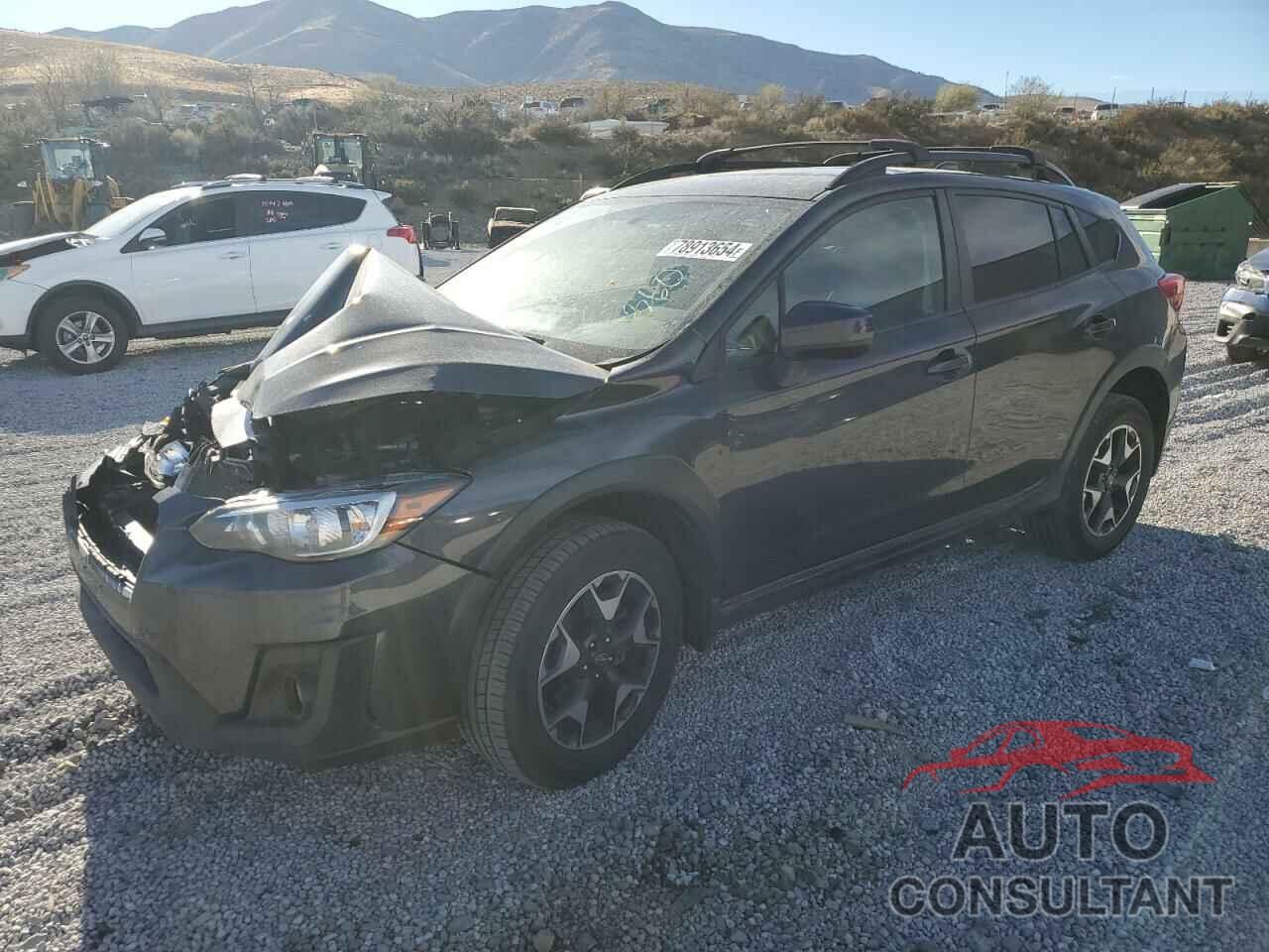 SUBARU CROSSTREK 2019 - JF2GTACC7KH247863