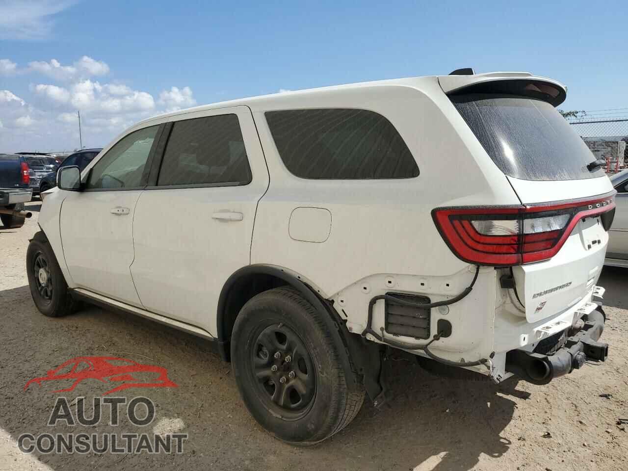 DODGE DURANGO 2021 - 1C4RDJFG0MC682890
