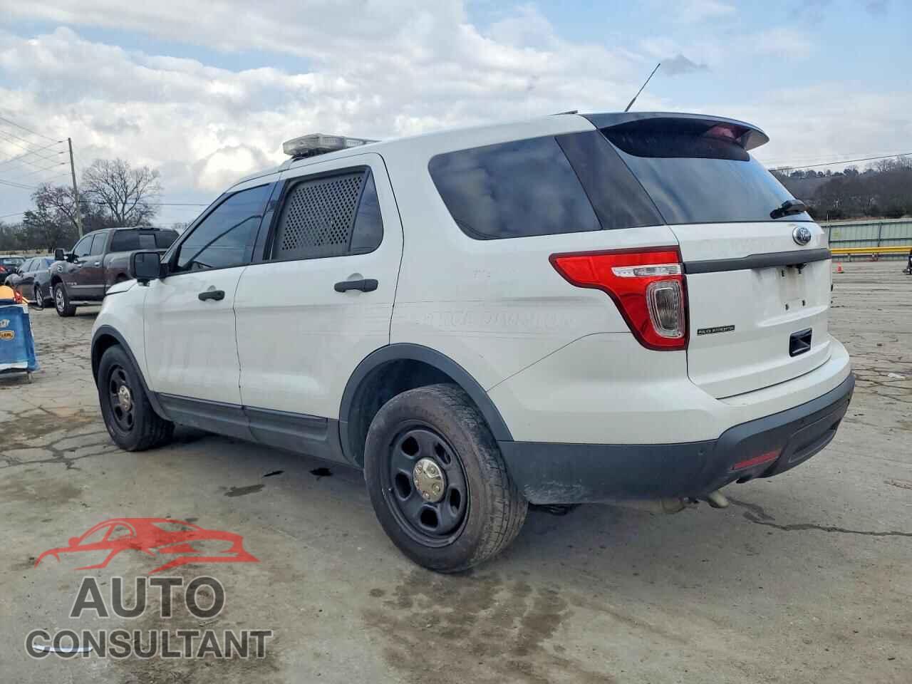 FORD EXPLORER 2014 - 1FM5K8AR1EGB27426