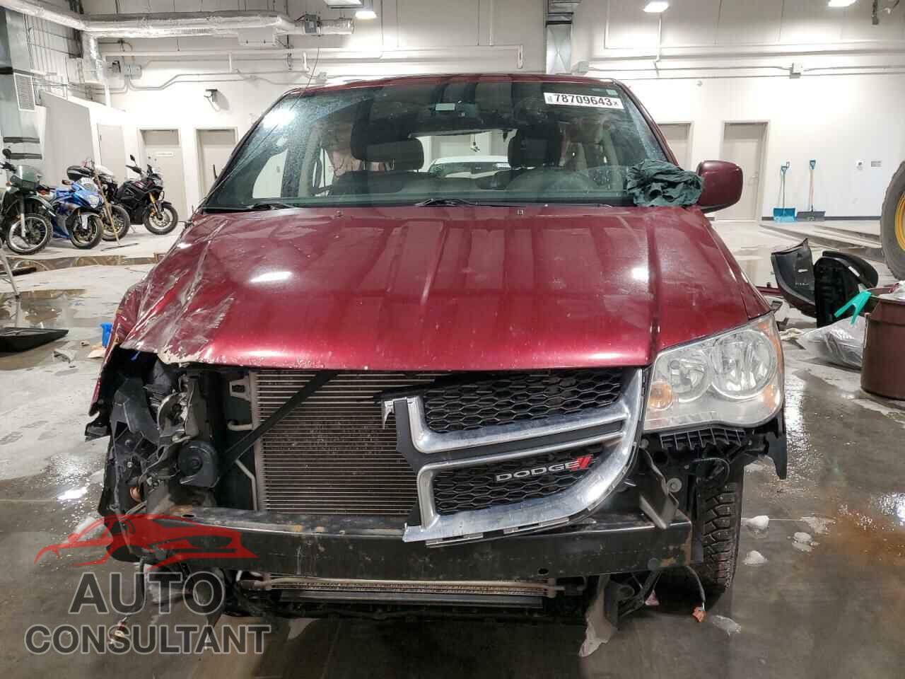 DODGE CARAVAN 2017 - 2C4RDGBG1HR661858