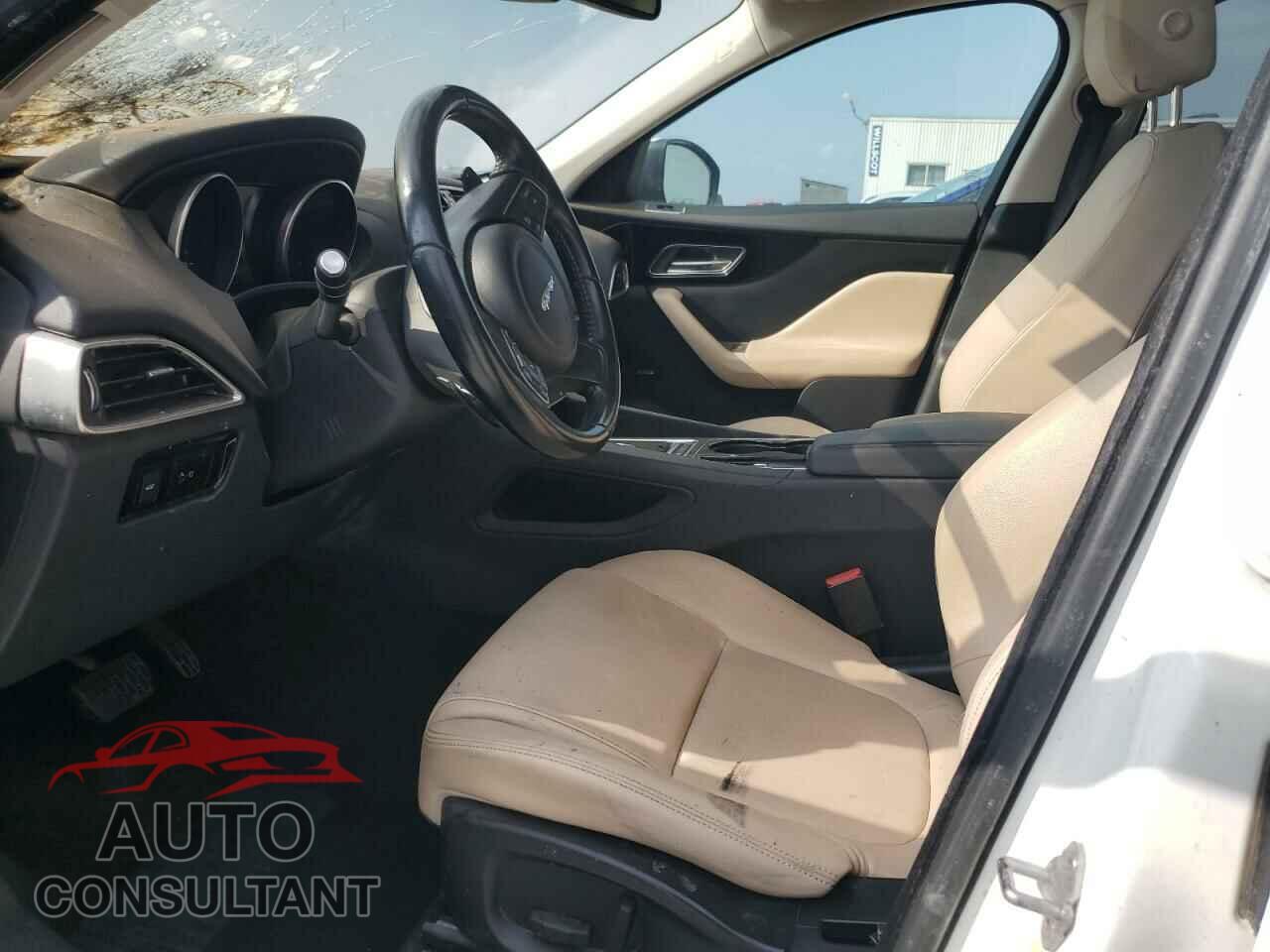 JAGUAR F-PACE 2017 - SADCJ2BV7HA073441