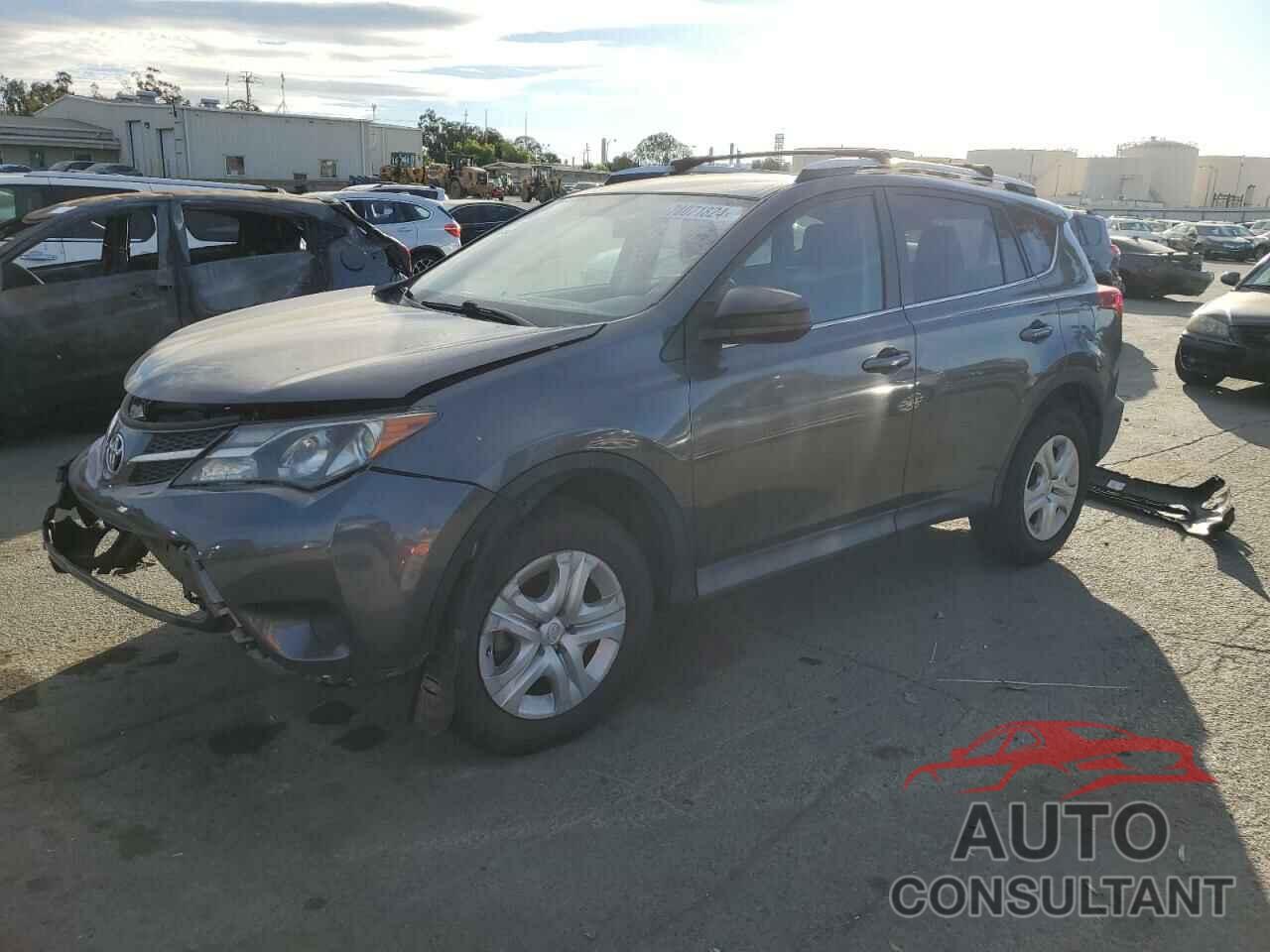 TOYOTA RAV4 2015 - 2T3BFREV7FW404207