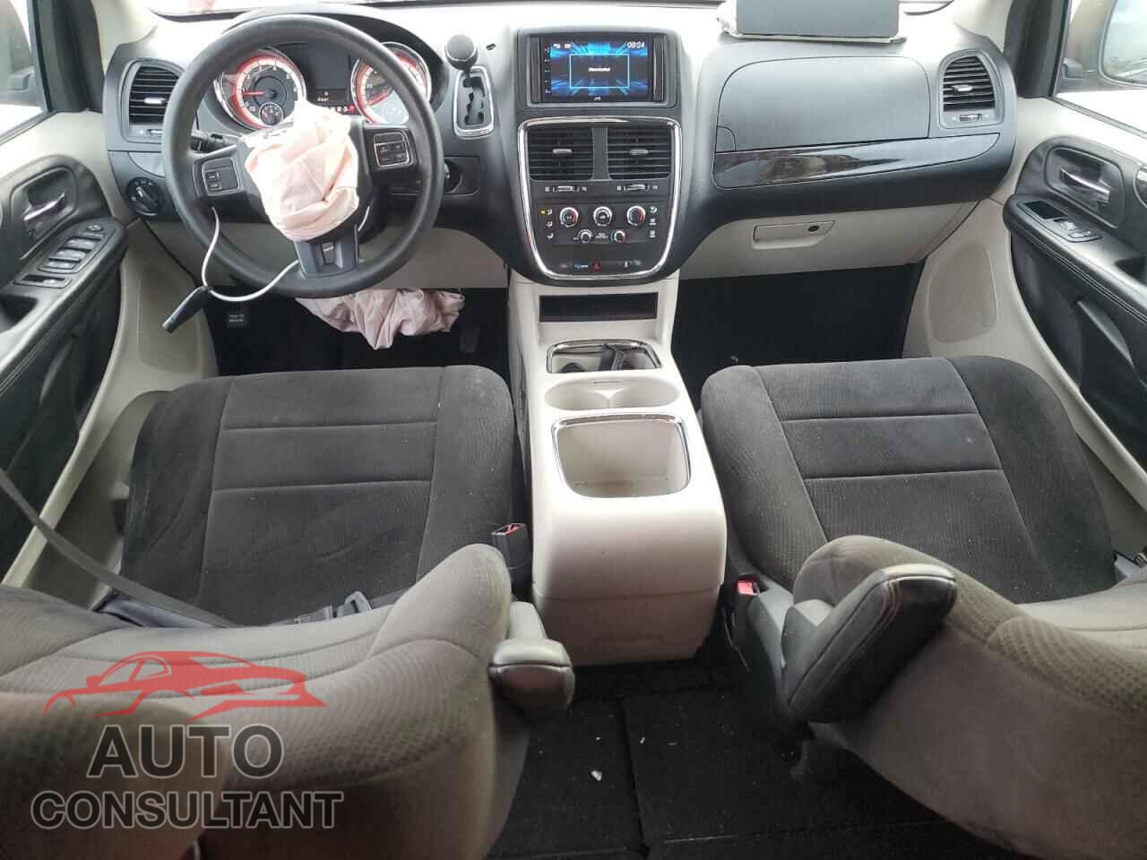 DODGE CARAVAN 2012 - 2C4RDGCG6CR358694