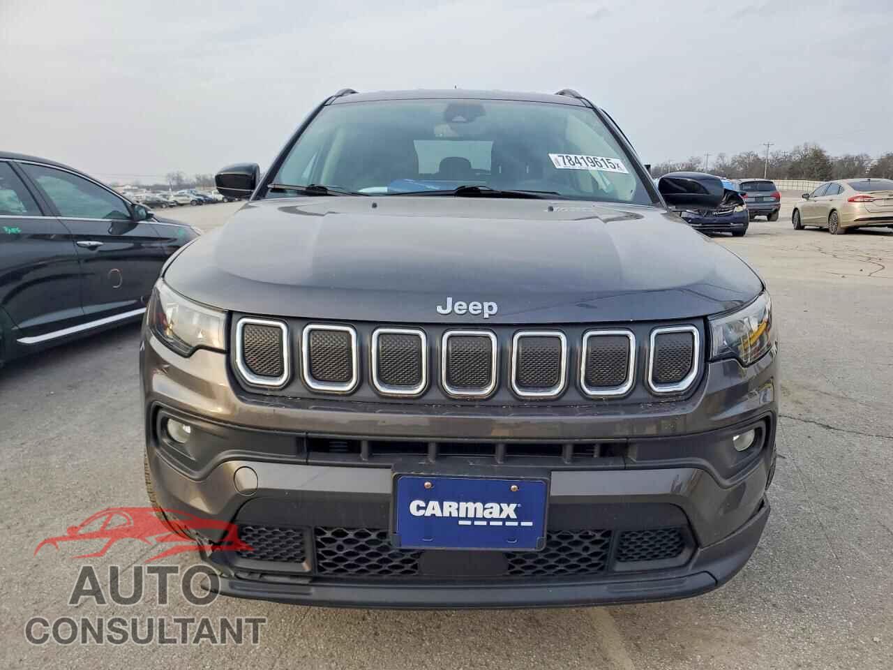 JEEP COMPASS 2022 - 3C4NJDFBXNT190192