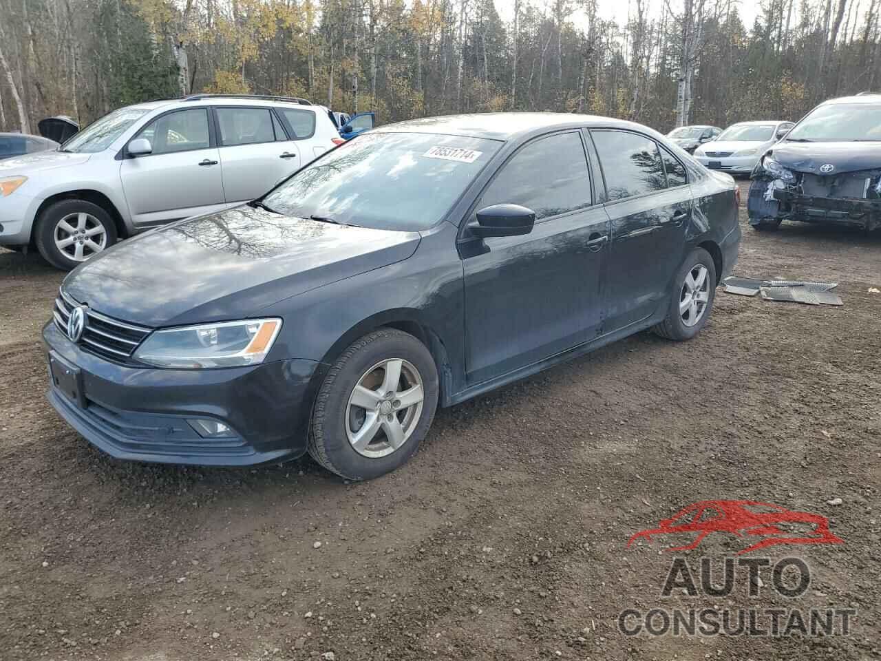 VOLKSWAGEN JETTA 2017 - 3VW167AJ3HM344351