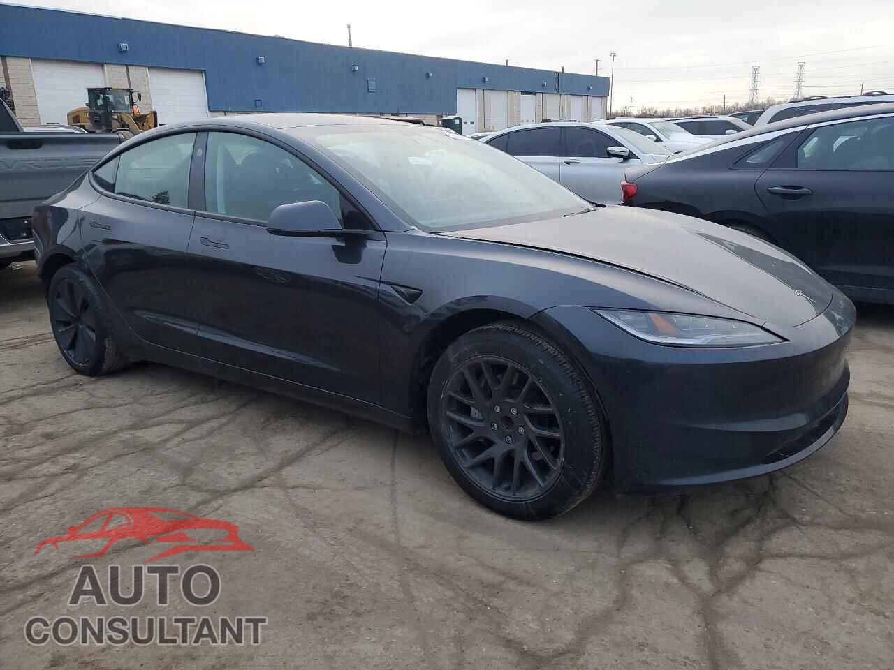 TESLA MODEL 3 2024 - 5YJ3E1EA7RF748507