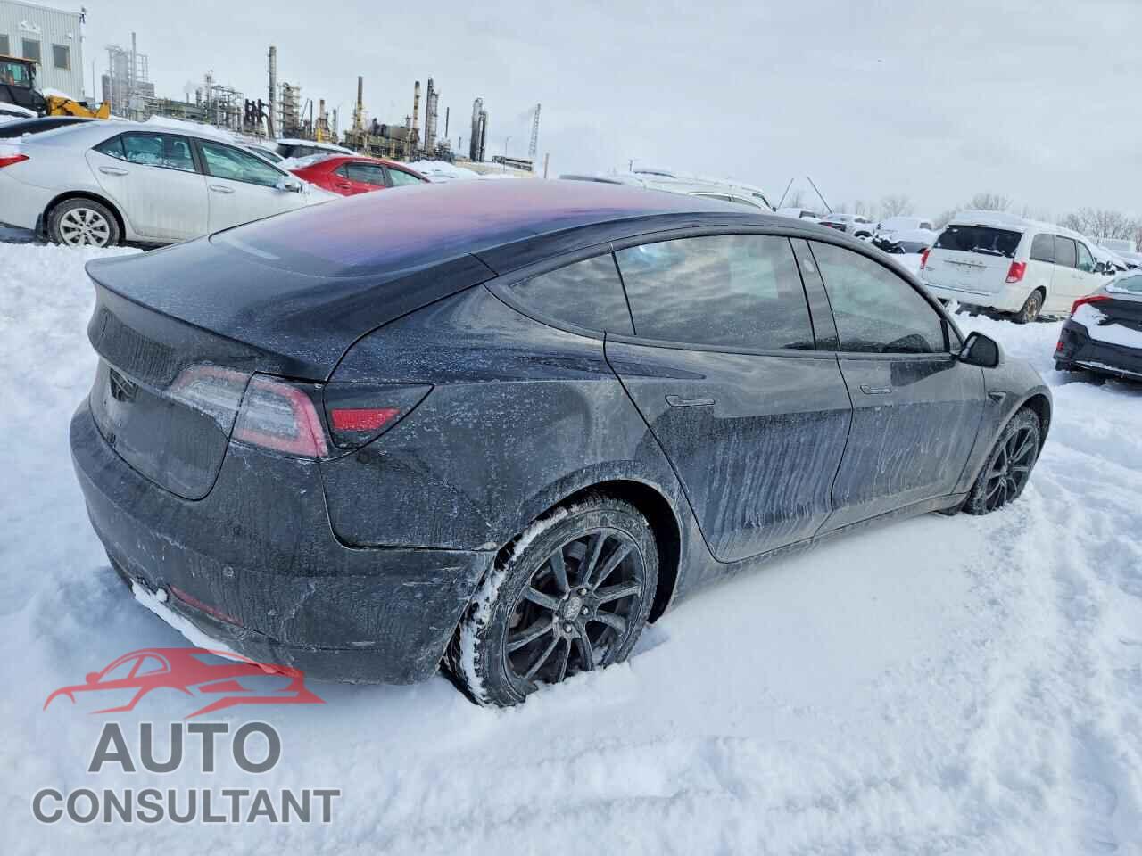 TESLA MODEL 3 2018 - 5YJ3E1EA2JF028486